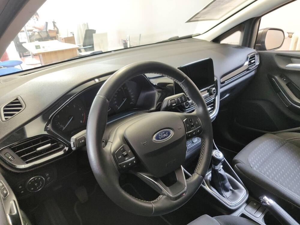 Ford Fiesta usata a Varese (3)