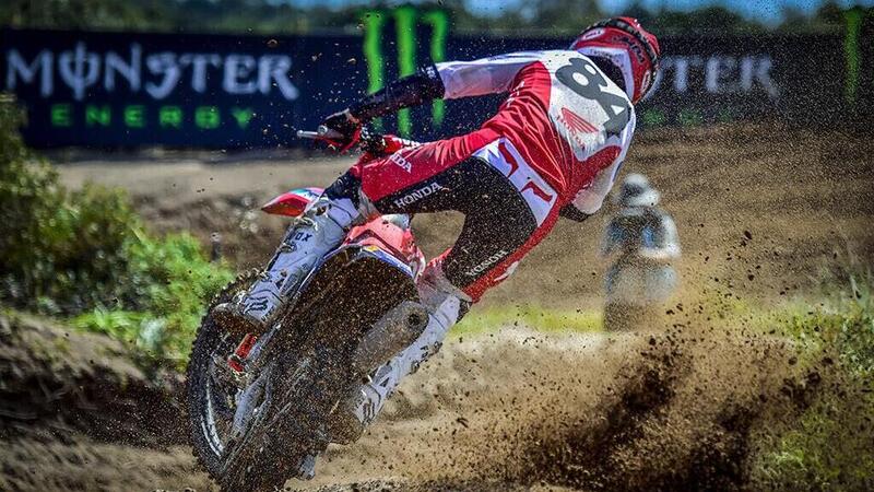 MXGP26 #4 Sardegna QUALIFYNG RACE. Jeffrey Herlings e Sacha Coenen [VIDEO]