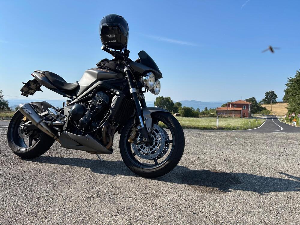Triumph Street Triple R (2009 - 12) (6)
