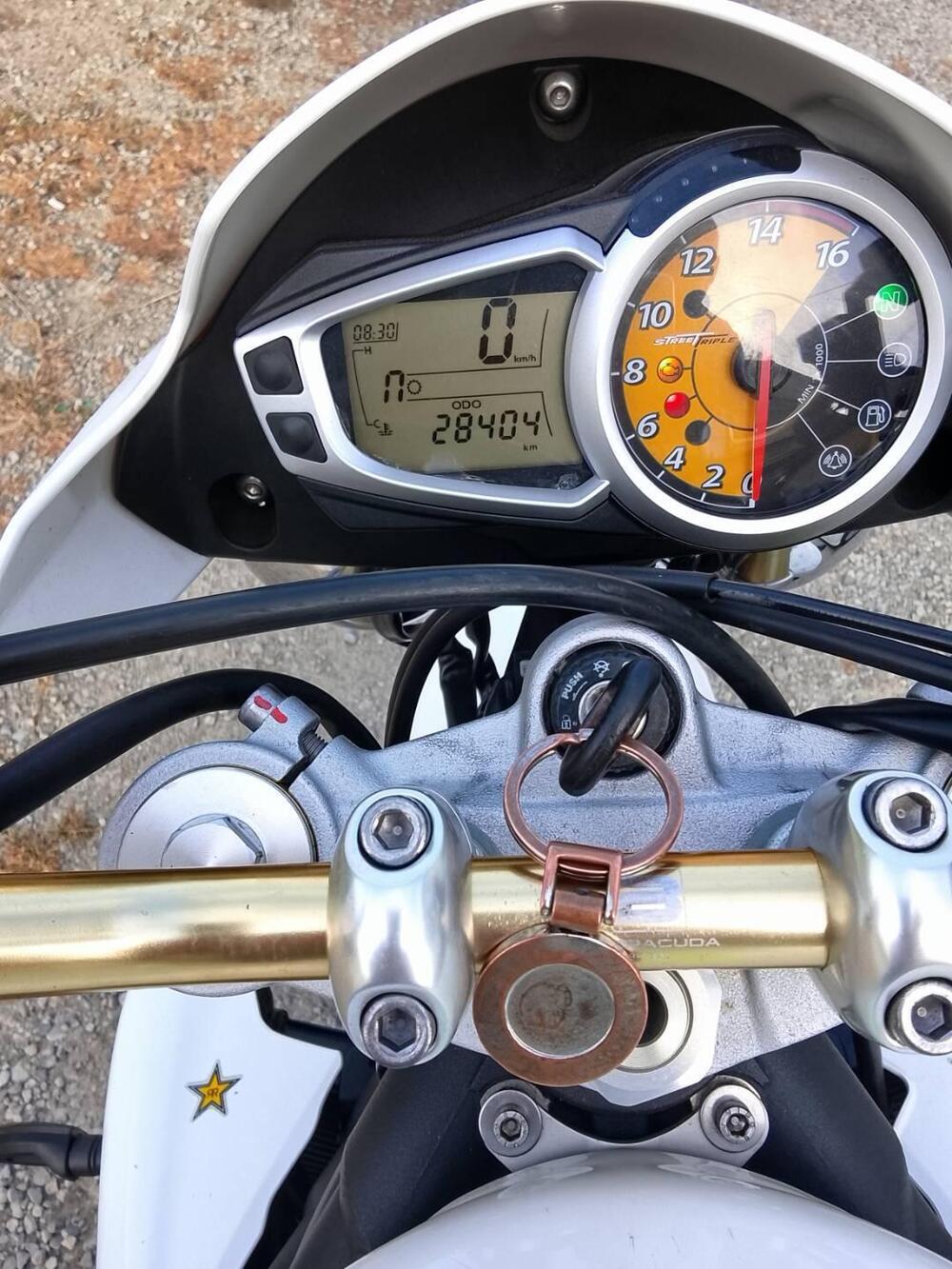 Triumph Street Triple (2007 - 12)