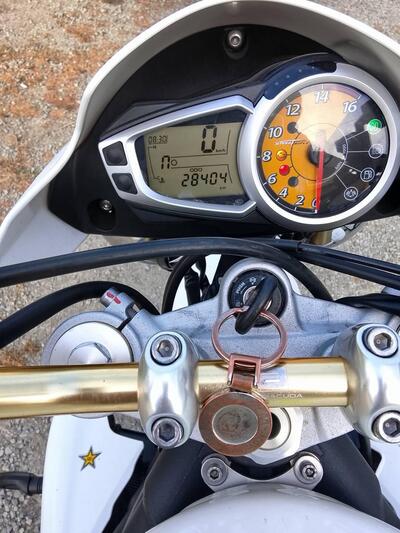 Triumph Street Triple (2007 - 12) usata