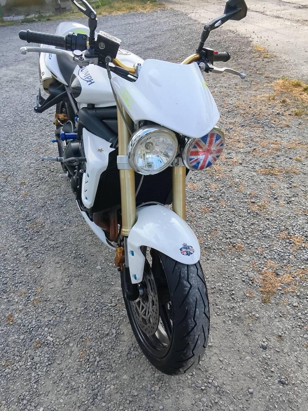 Triumph Street Triple (2007 - 12) (4)