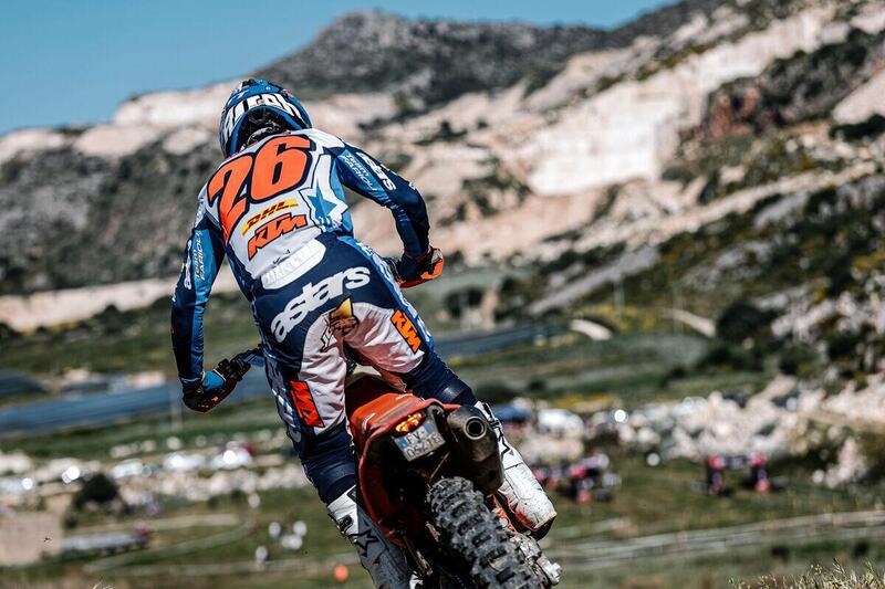 EnduroGP26 # Italia D1. Mondiale? S&igrave;! E allora si riparte da Josep Garcia [VIDEO]