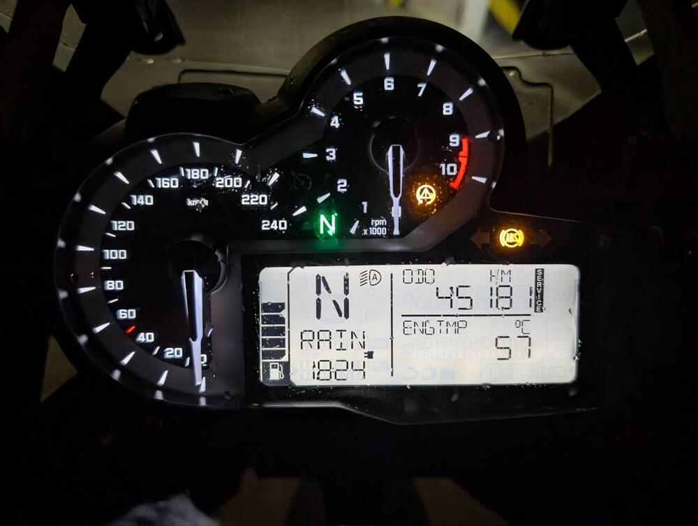 Bmw R 1200 GS (2013 - 16) (7)