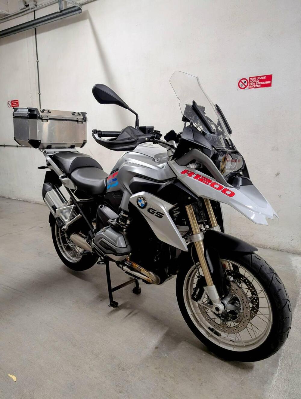 Bmw R 1200 GS (2013 - 16) (2)
