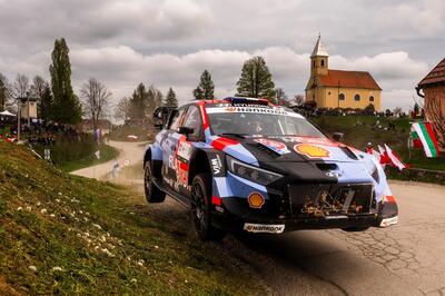 WRC26 #04 Croatia. D2. Thierry Neuville in controllo. La quiete prima della tempesta. [VIDEO]