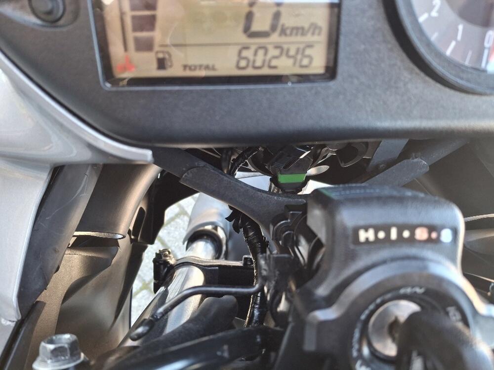Honda Transalp XL 700 V (2007 - 2013) (2)