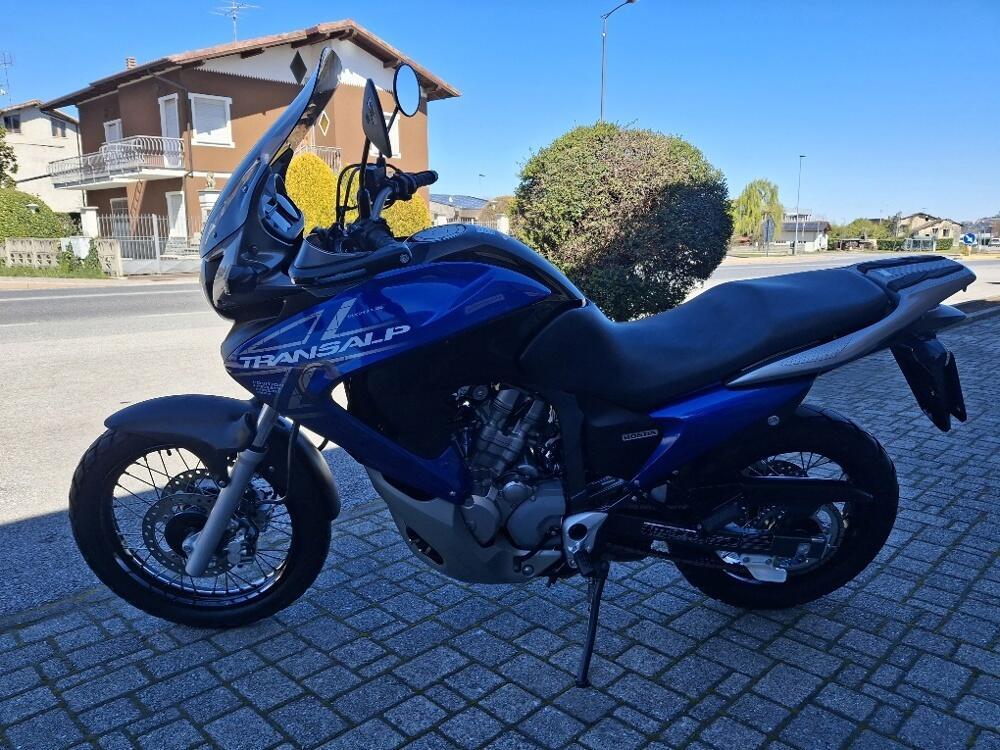 Honda Transalp XL 700 V (2007 - 2013) (4)