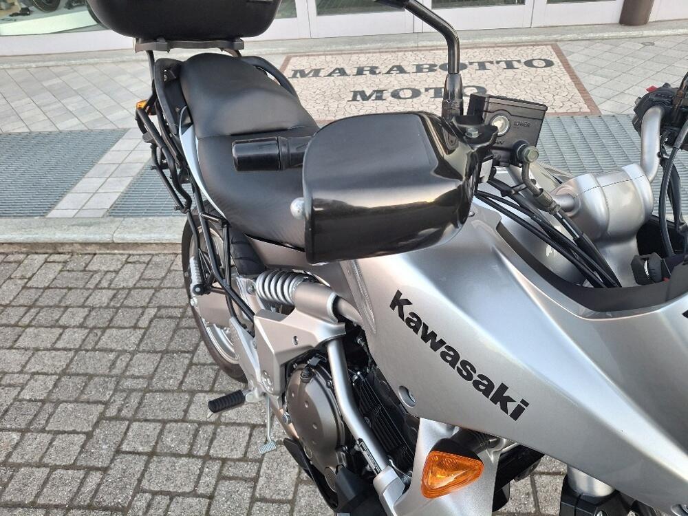 Kawasaki Versys 650 (2006 - 09) (5)