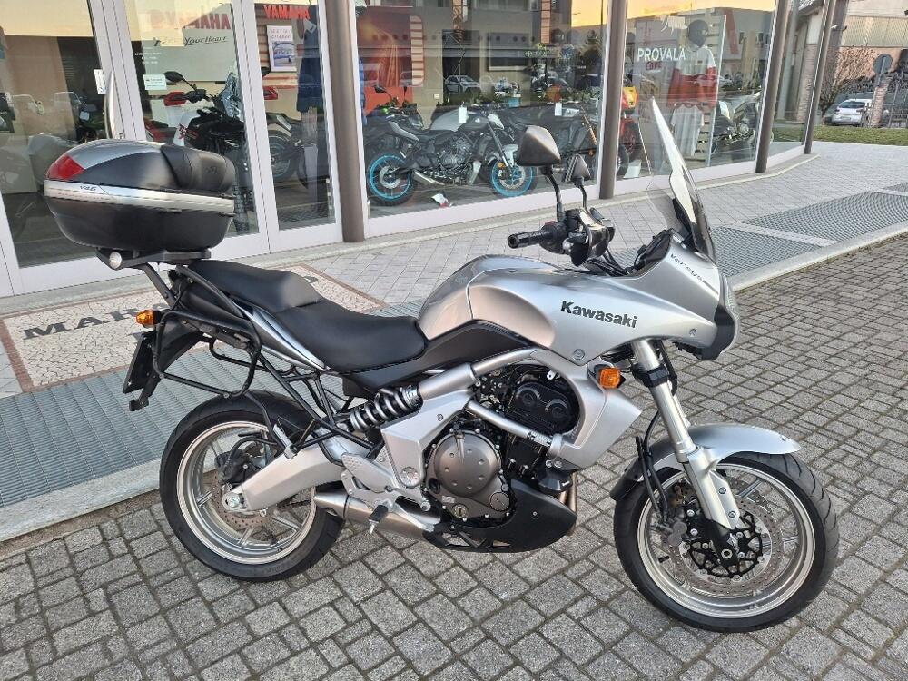 Kawasaki Versys 650 (2006 - 09)