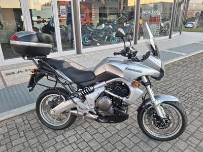 Kawasaki Versys 650 (2006 - 09) usata