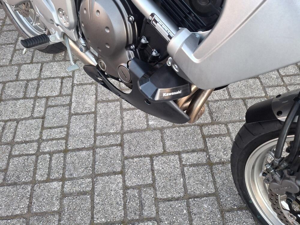 Kawasaki Versys 650 (2006 - 09) (7)