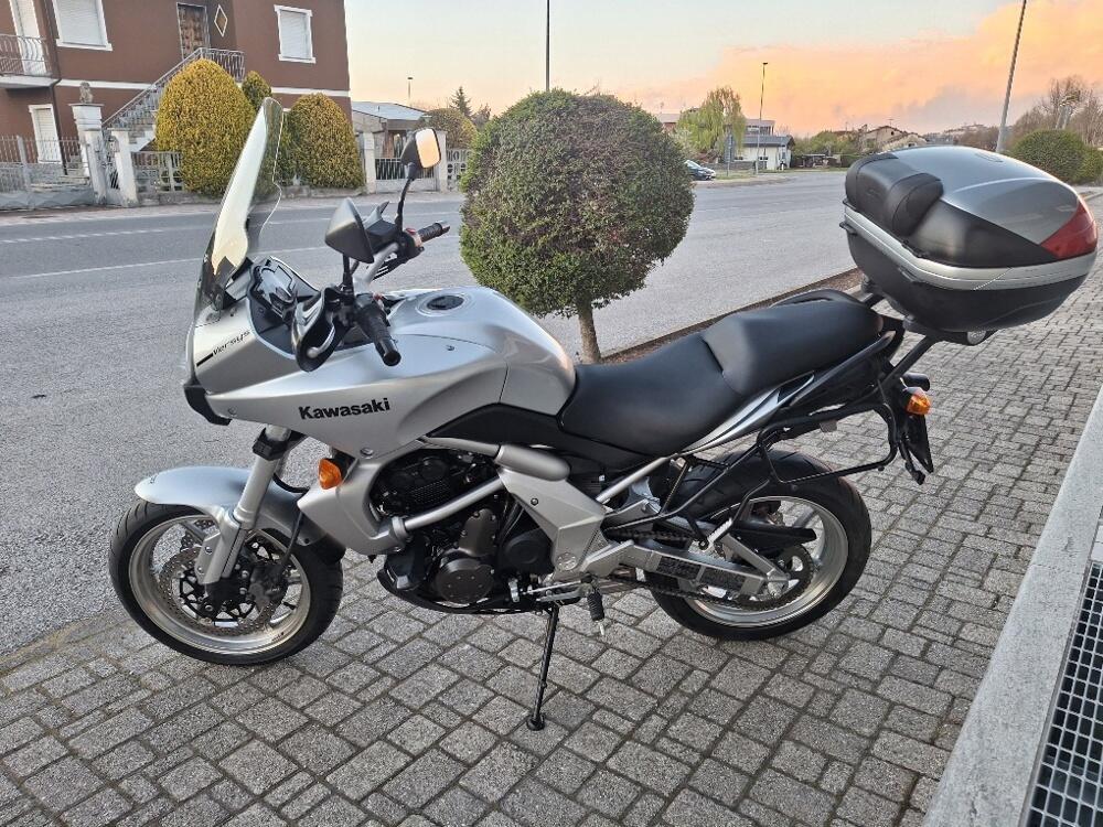 Kawasaki Versys 650 (2006 - 09) (9)