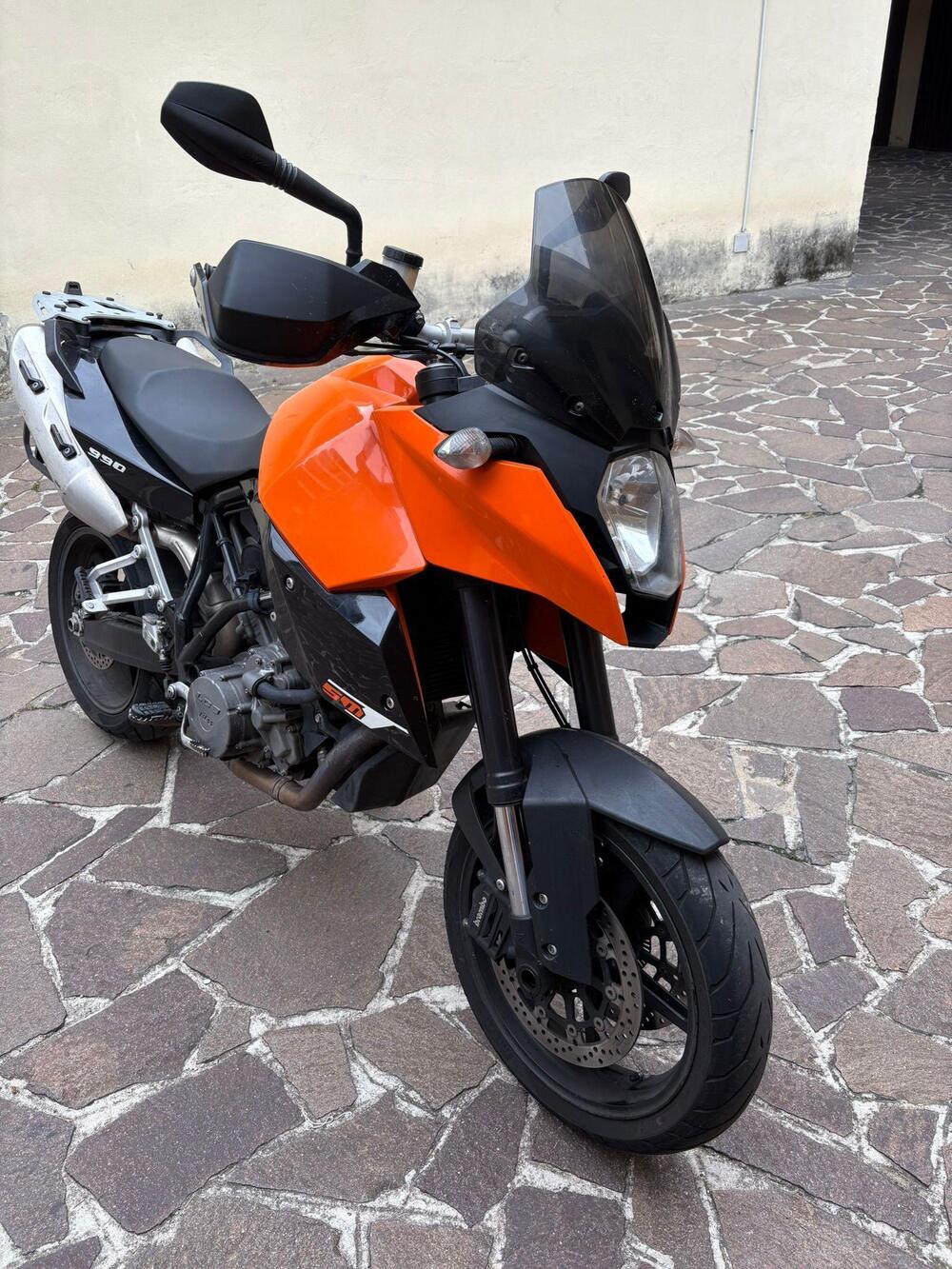 KTM 990 Supermoto T ABS (2011 - 13) (2)