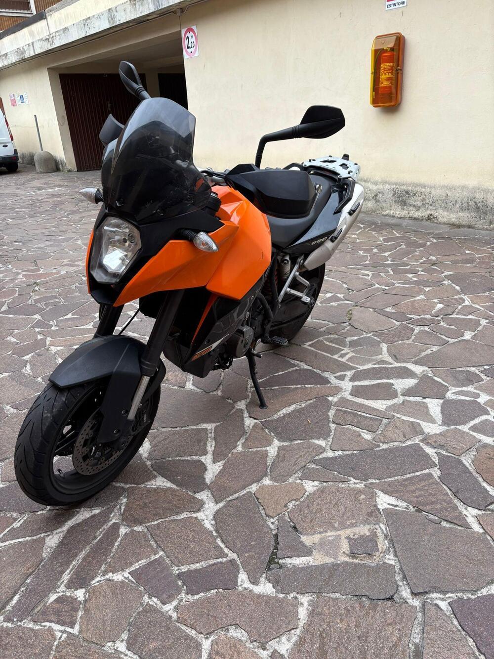 KTM 990 Supermoto T ABS (2011 - 13) (3)