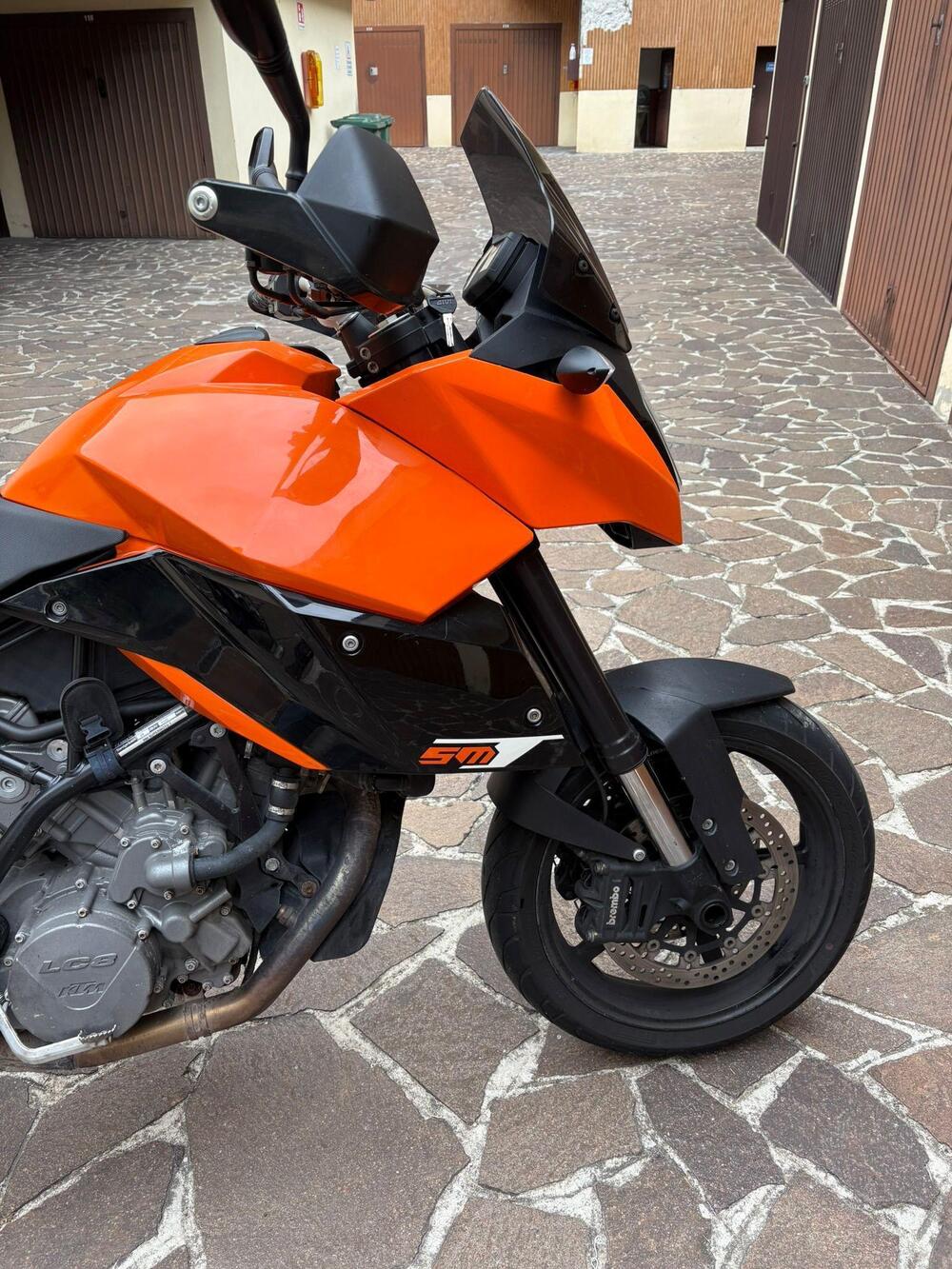 KTM 990 Supermoto T ABS (2011 - 13) (4)