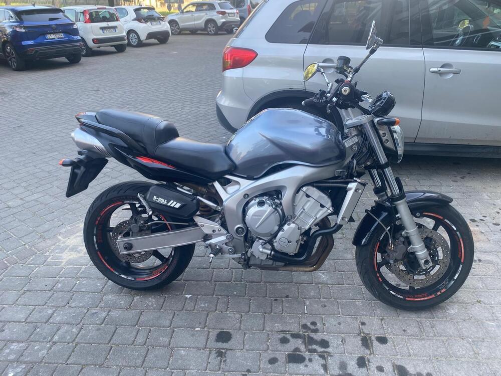 Yamaha FZ6 (2004 - 07)