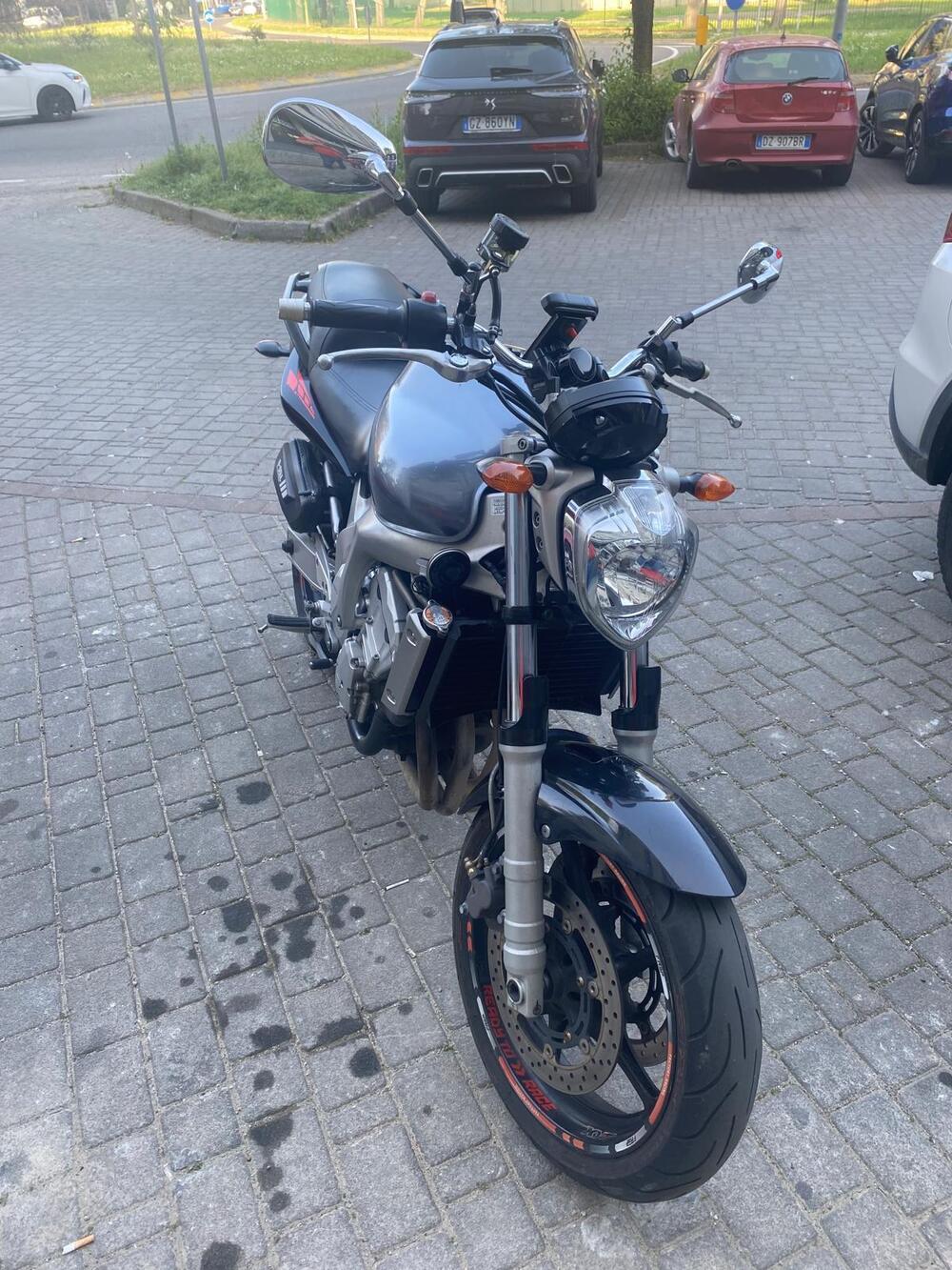 Yamaha FZ6 (2004 - 07) (2)