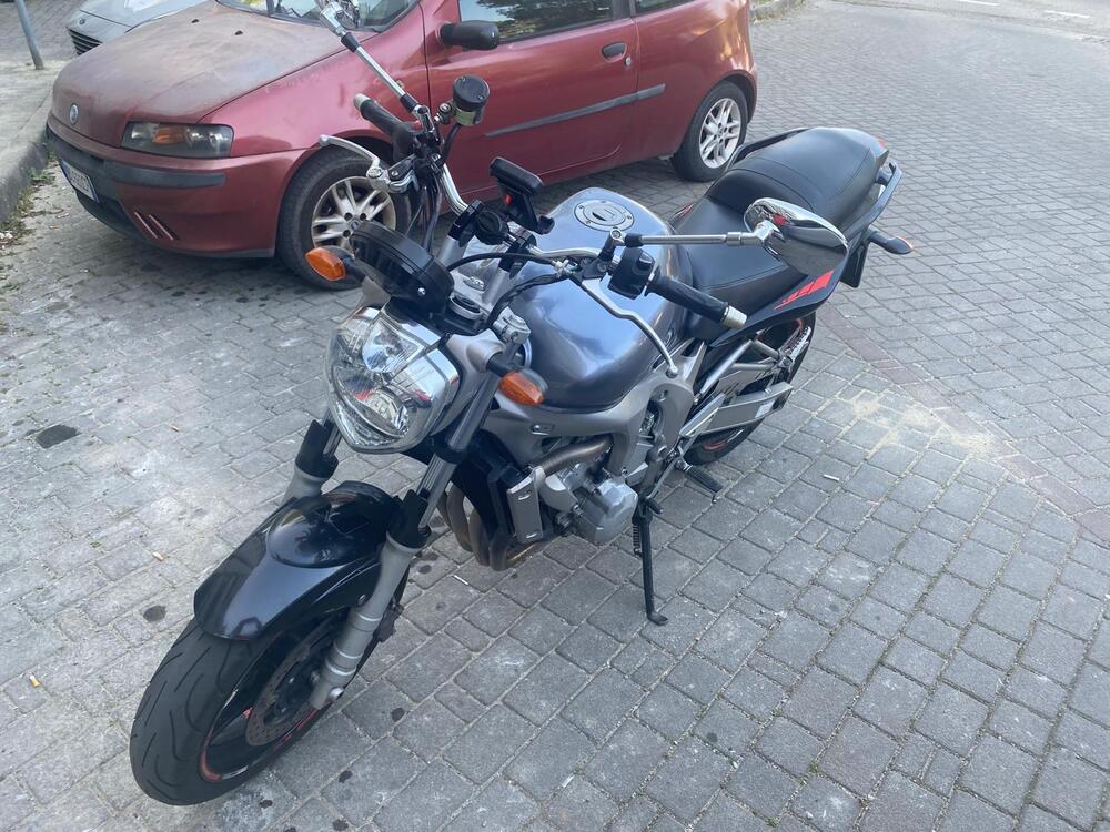 Yamaha FZ6 (2004 - 07) (3)