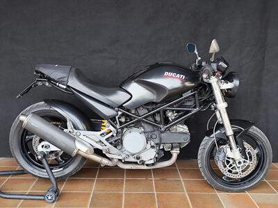 Ducati Monster 620 (2003 - 06) usata