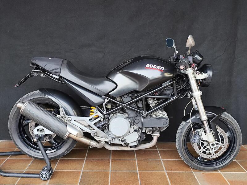 Ducati Monster 620 (2003 - 06)