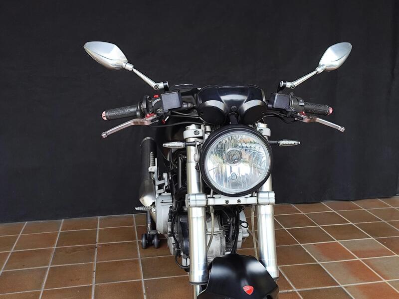 Ducati Monster 620 (2003 - 06) (3)