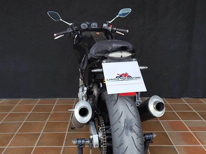 Ducati Monster 620 (2003 - 06) (4)