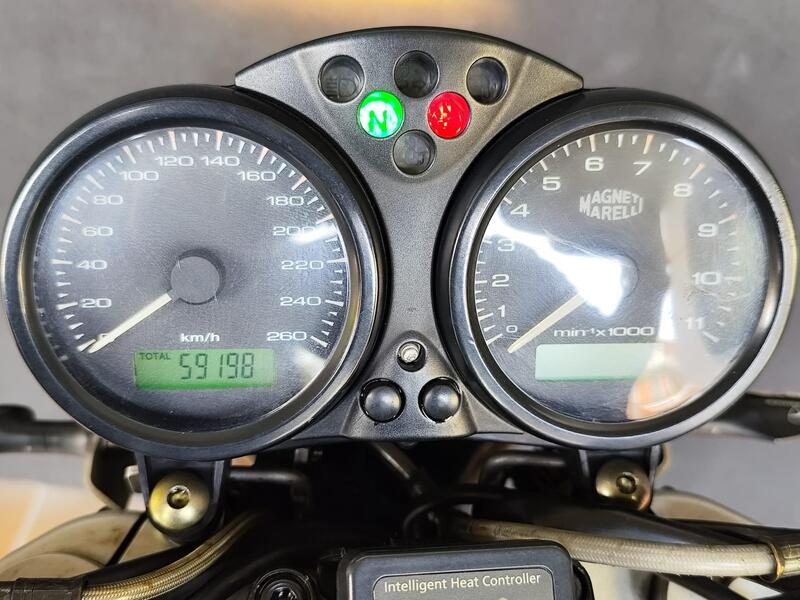 Ducati Monster 620 (2003 - 06) (5)