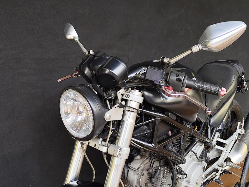 Ducati Monster 620 (2003 - 06) (7)