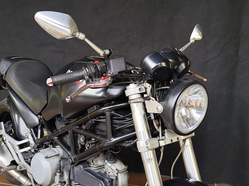 Ducati Monster 620 (2003 - 06) (9)