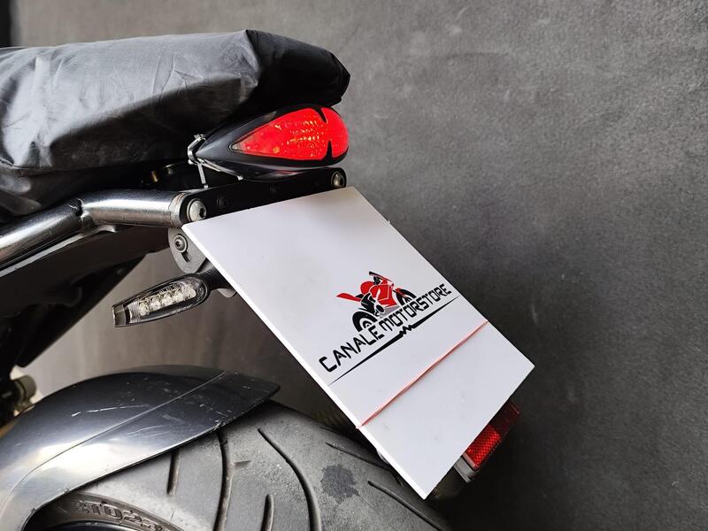 Ducati Monster 620 (2003 - 06) (10)