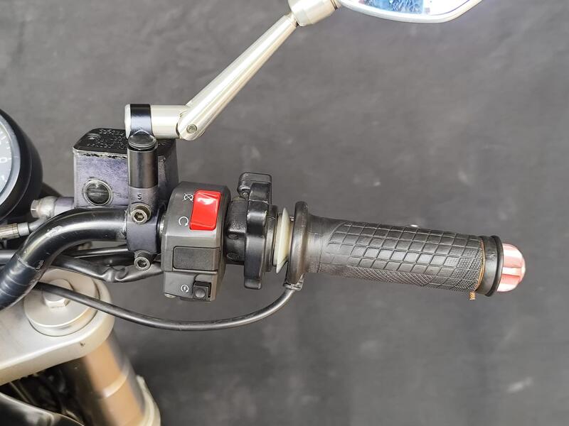 Ducati Monster 620 (2003 - 06) (11)