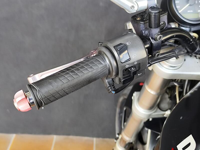 Ducati Monster 620 (2003 - 06) (12)