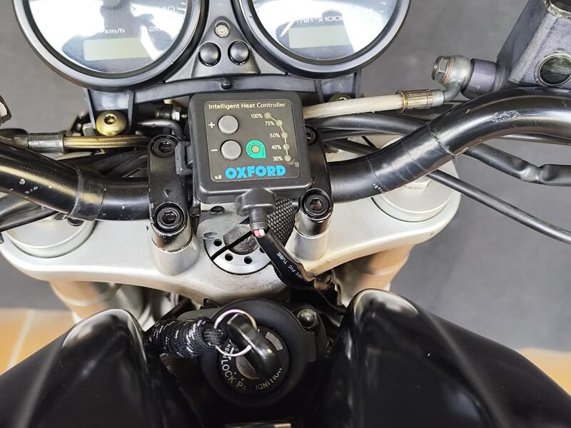 Ducati Monster 620 (2003 - 06) (13)