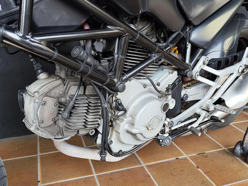 Ducati Monster 620 (2003 - 06) (14)