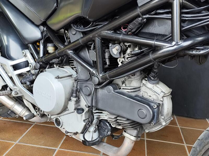 Ducati Monster 620 (2003 - 06) (15)