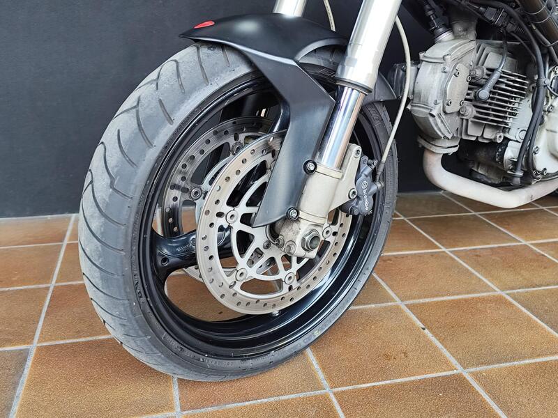 Ducati Monster 620 (2003 - 06) (19)