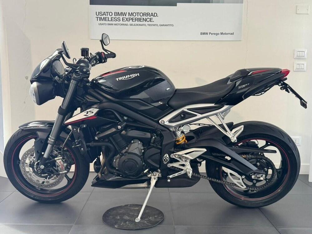 Triumph Street Triple RS (2017 - 19) (4)