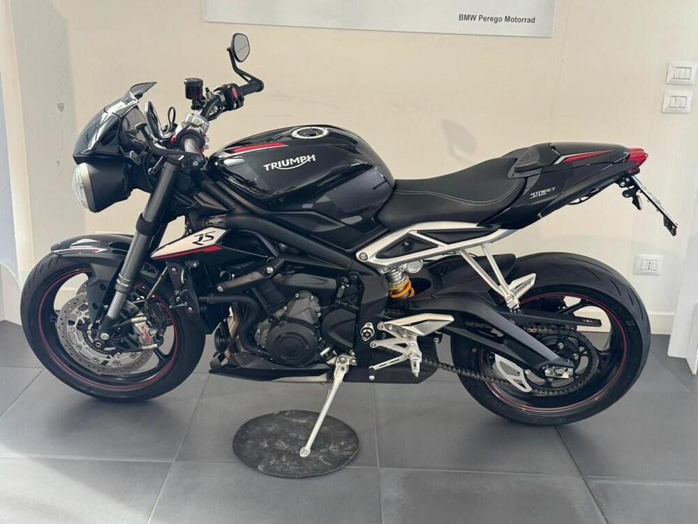 Triumph Street Triple RS (2017 - 19) (7)