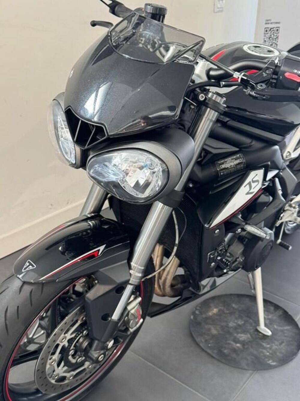 Triumph Street Triple RS (2017 - 19) (10)