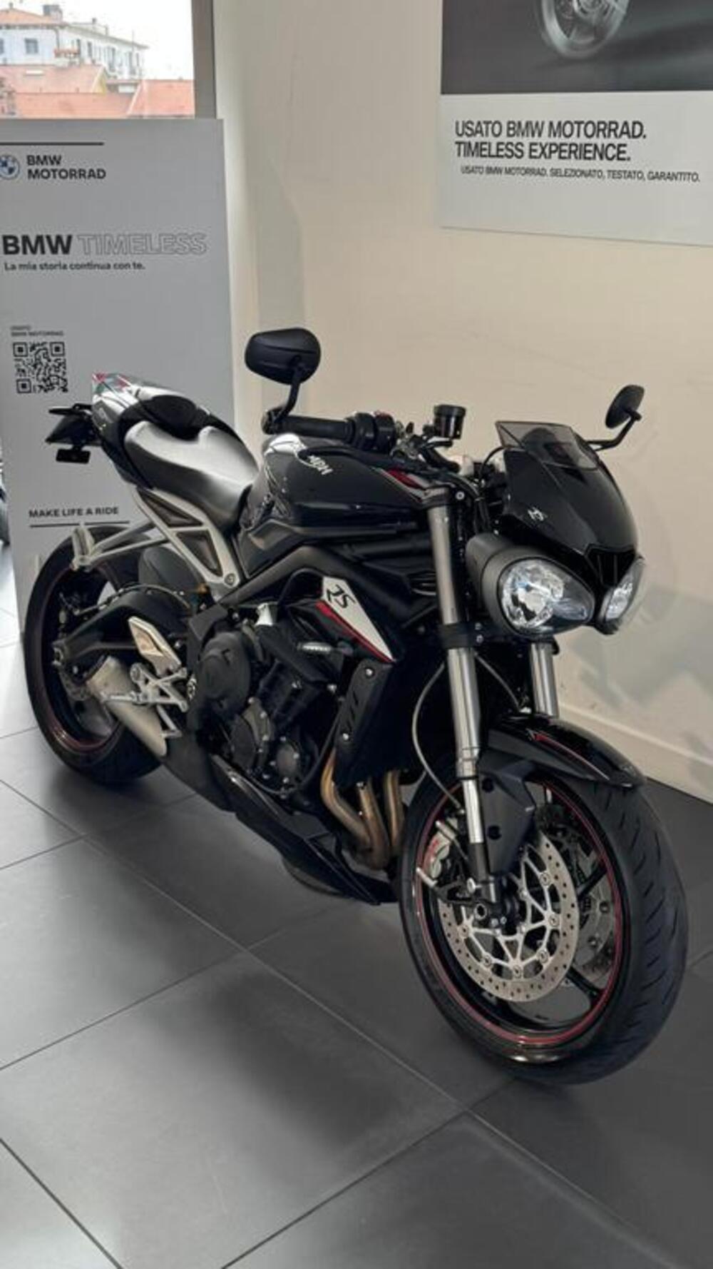 Triumph Street Triple RS (2017 - 19) (2)