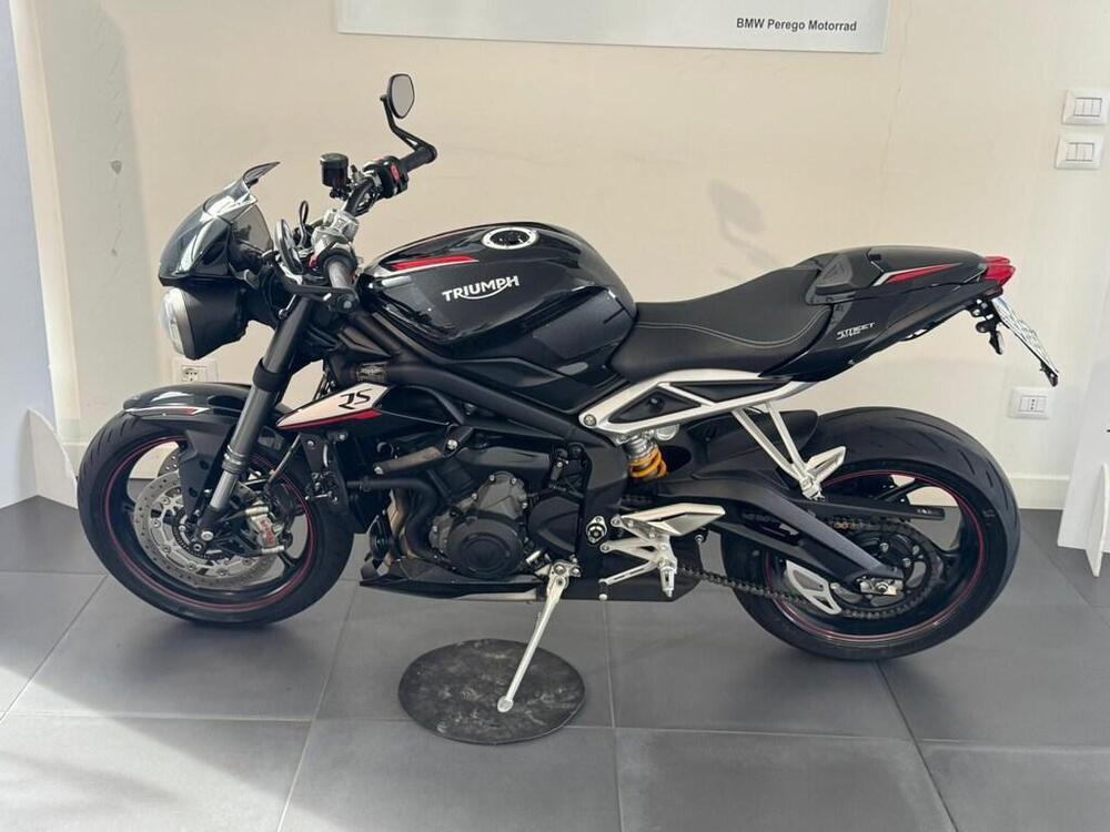 Triumph Street Triple RS (2017 - 19) (8)