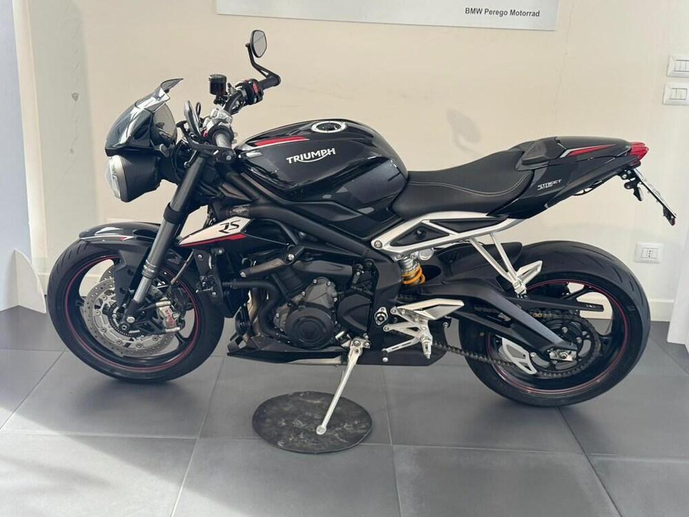 Triumph Street Triple RS (2017 - 19) (11)
