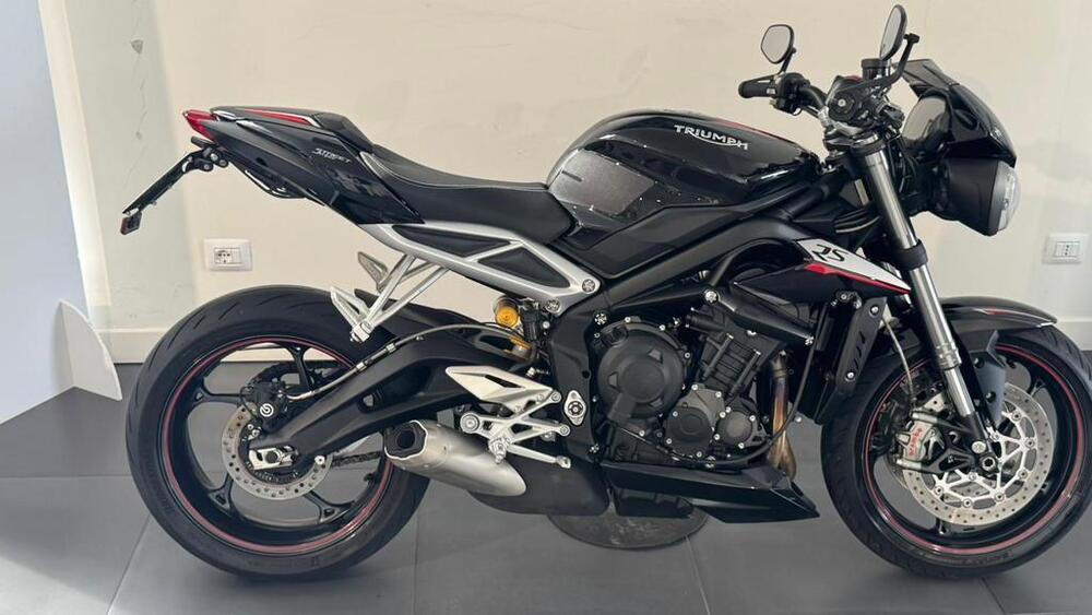 Triumph Street Triple RS (2017 - 19) (9)