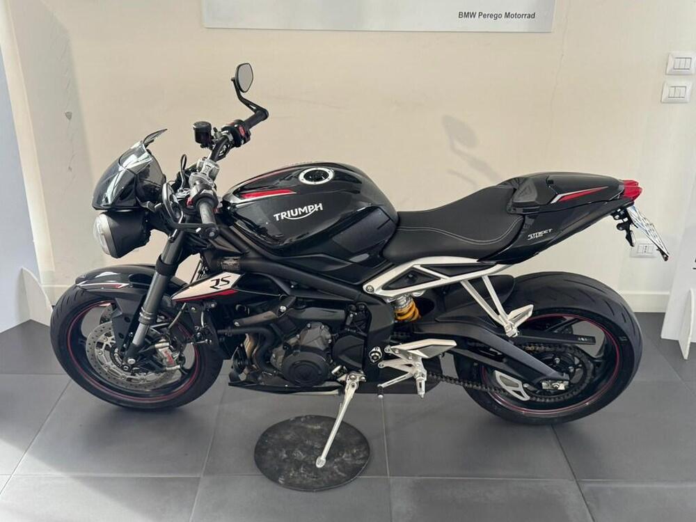 Triumph Street Triple RS (2017 - 19) (12)
