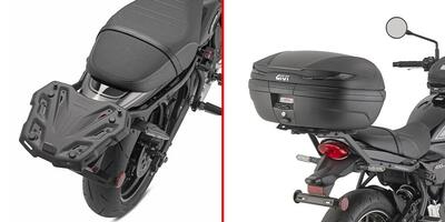 Attacco Posteriore Givi 4131FZ Per Kawasaki Z 650