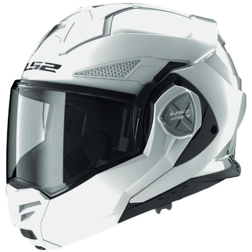 Casco Modulare Convertibile LS2 FF901 Advant X Bia