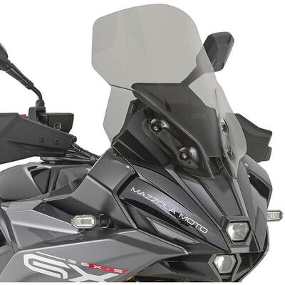 Cupolino fum&eacute; Givi D3128S Per SUZUKI GSX S1000 GX