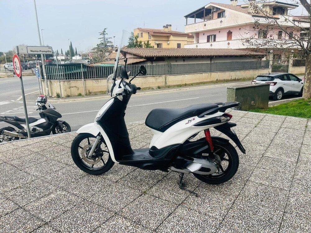 Piaggio Liberty 150 3V ABS (2021 - 24) (13)