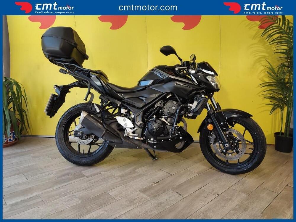 Yamaha MT-03 (2018 - 19)